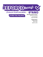 Reforço Brasil 6º ano - Português..pdf
